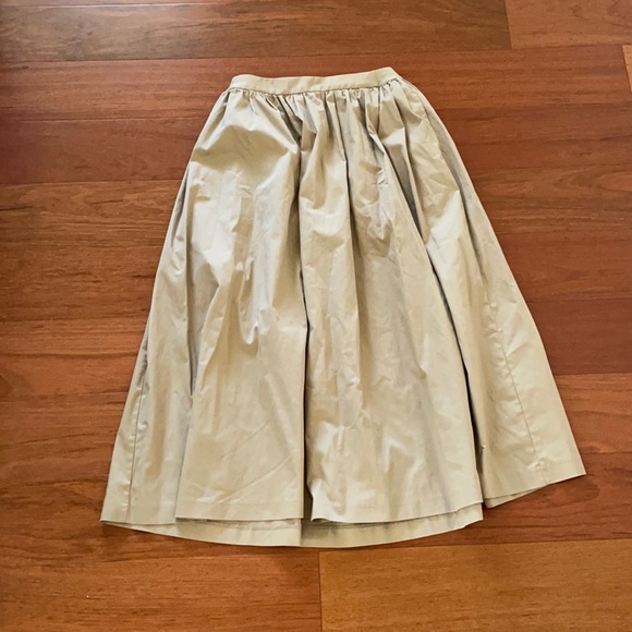 Uniqlo Dresses & Skirts - Uniqlo | midi skirt | size: s